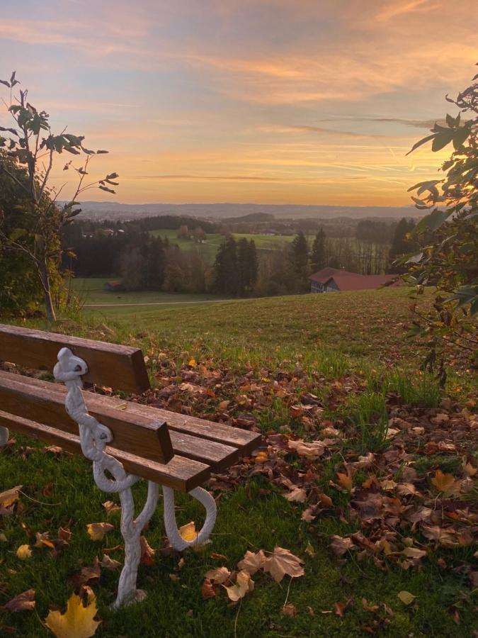 Ferienwohnung Gut Buchenhof Buchenberg  Exterior foto