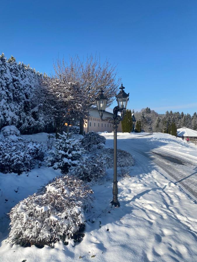 Ferienwohnung Gut Buchenhof Buchenberg  Exterior foto