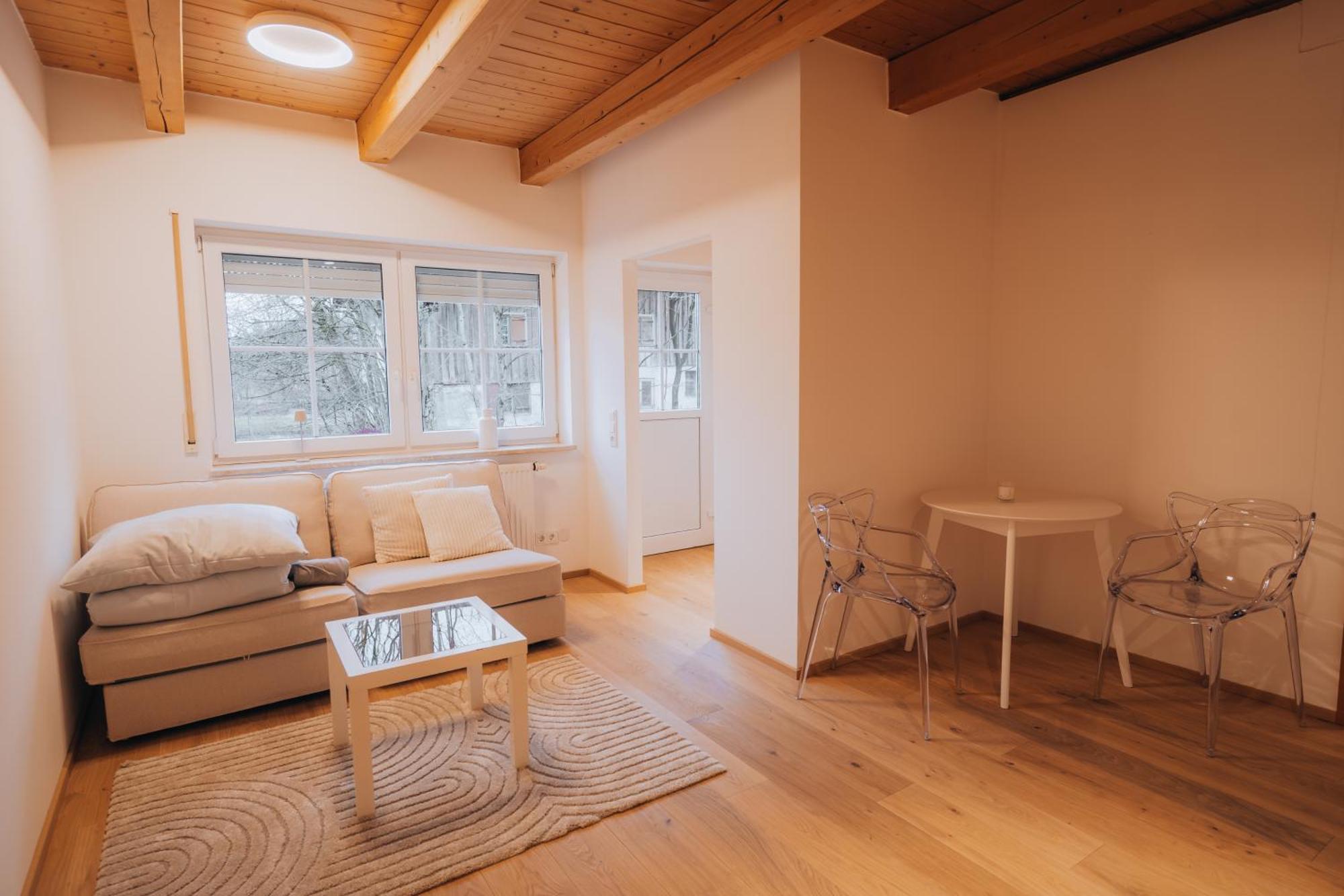 Ferienwohnung Gut Buchenhof Buchenberg  Exterior foto