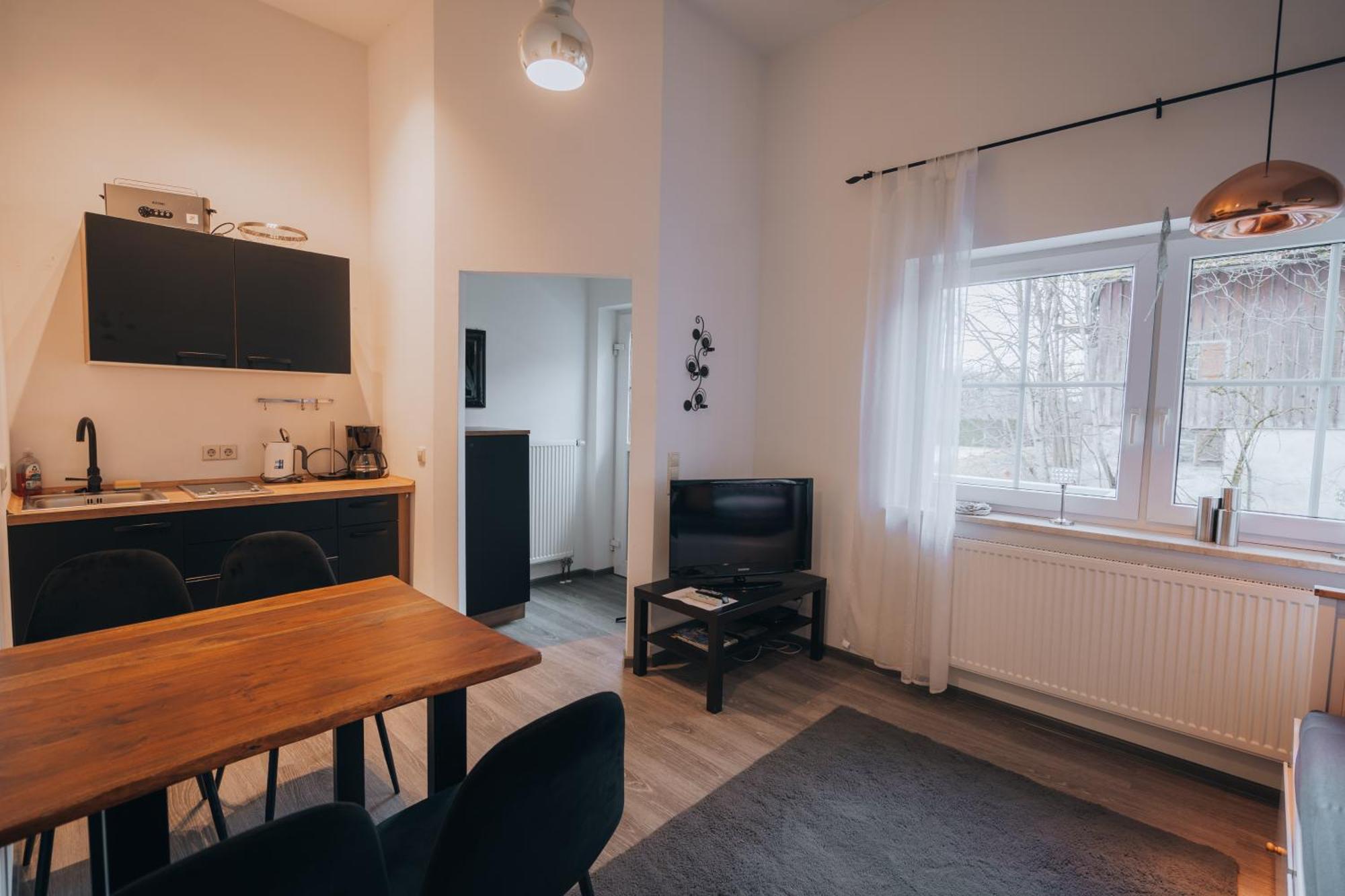 Ferienwohnung Gut Buchenhof Buchenberg  Exterior foto