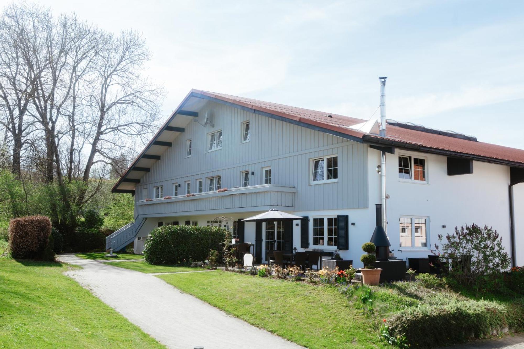 Ferienwohnung Gut Buchenhof Buchenberg  Exterior foto
