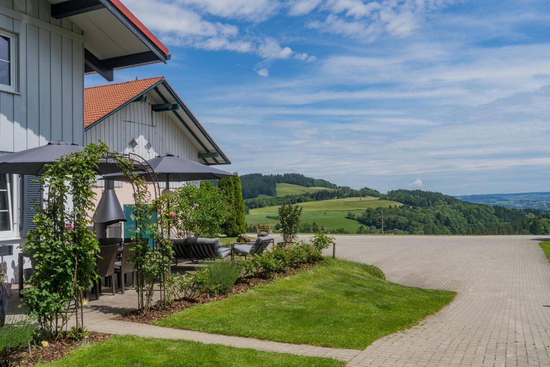 Ferienwohnung Gut Buchenhof Buchenberg  Exterior foto