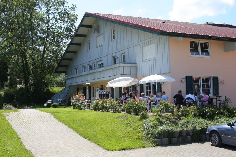 Ferienwohnung Gut Buchenhof Buchenberg  Exterior foto