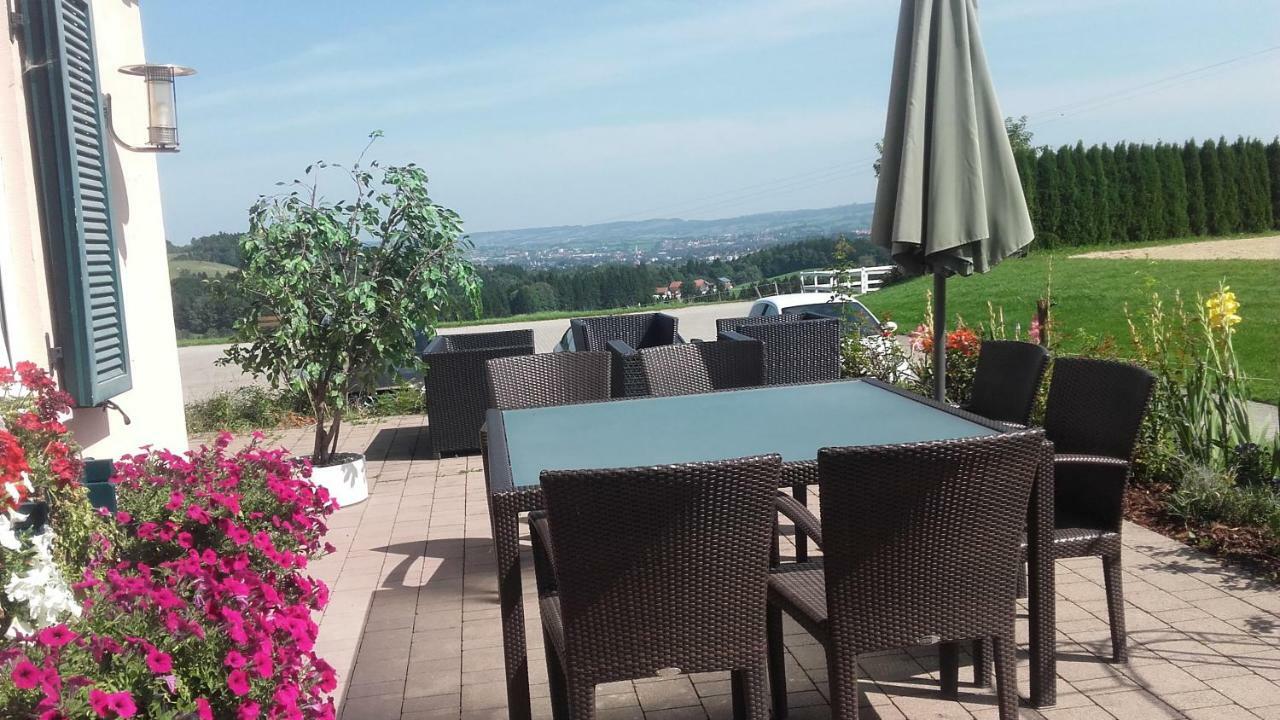 Ferienwohnung Gut Buchenhof Buchenberg  Exterior foto