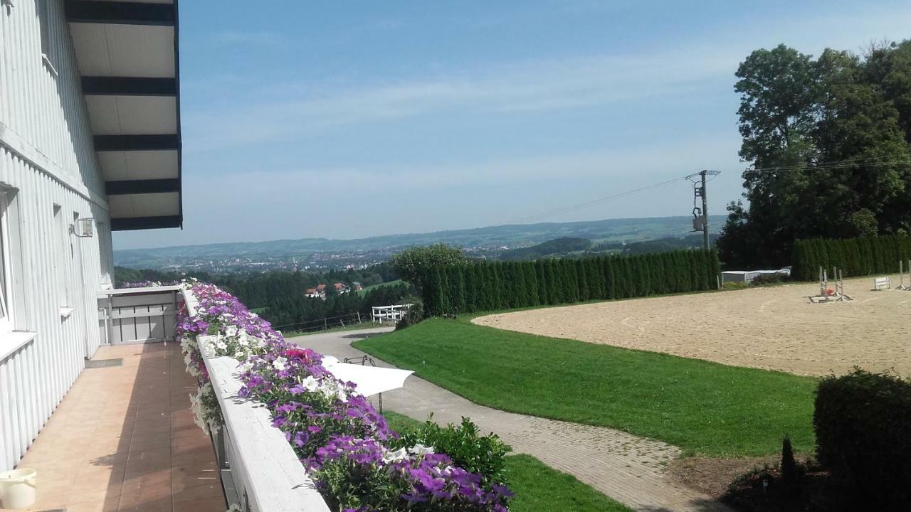 Ferienwohnung Gut Buchenhof Buchenberg  Exterior foto
